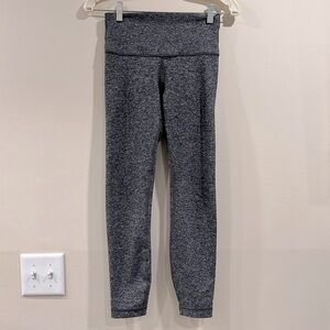 🔥Lululemon Gray Leggings🔥